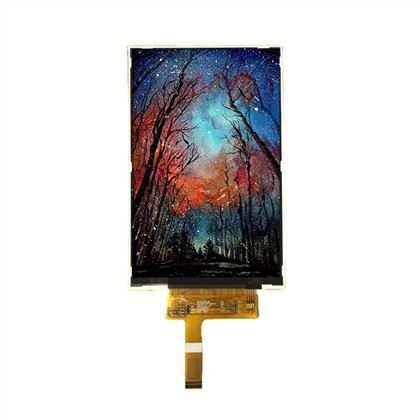 5.5 Inch 1280x1920 TFT LCD Display Module Ips All View